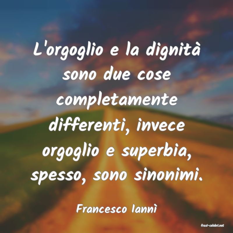 frasi di Francesco Iann