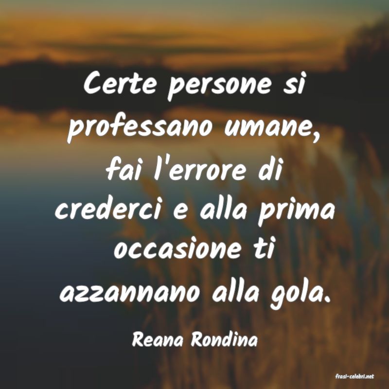 frasi di  Reana Rondina
