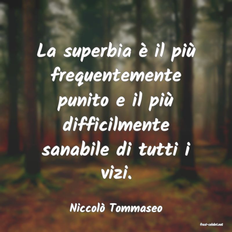 frasi di Niccol Tommaseo