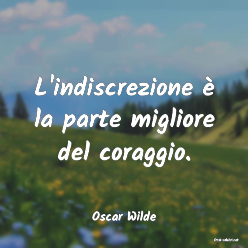frasi di  Oscar Wilde
