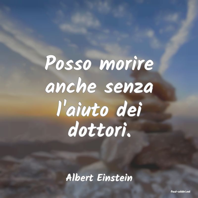 frasi di Albert Einstein