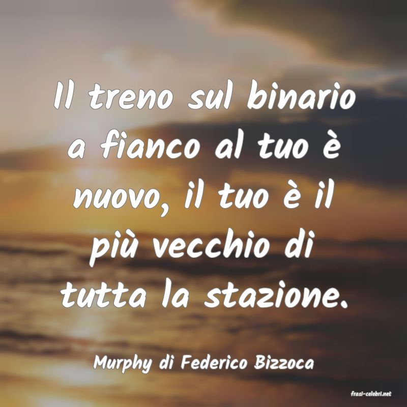 frasi di Murphy di Federico Bizzoca