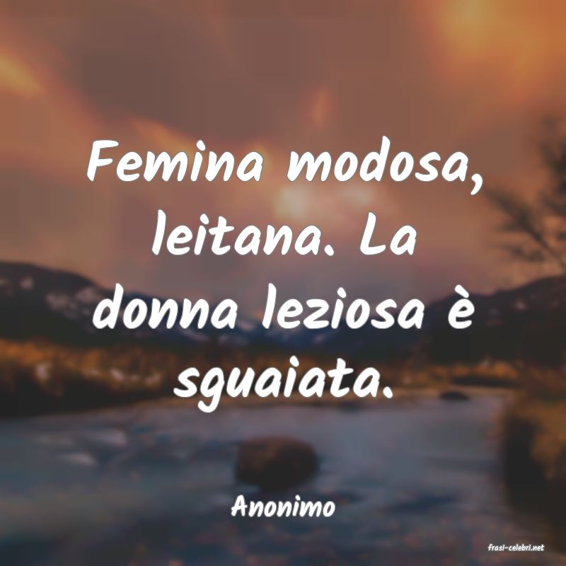 frasi di Anonimo