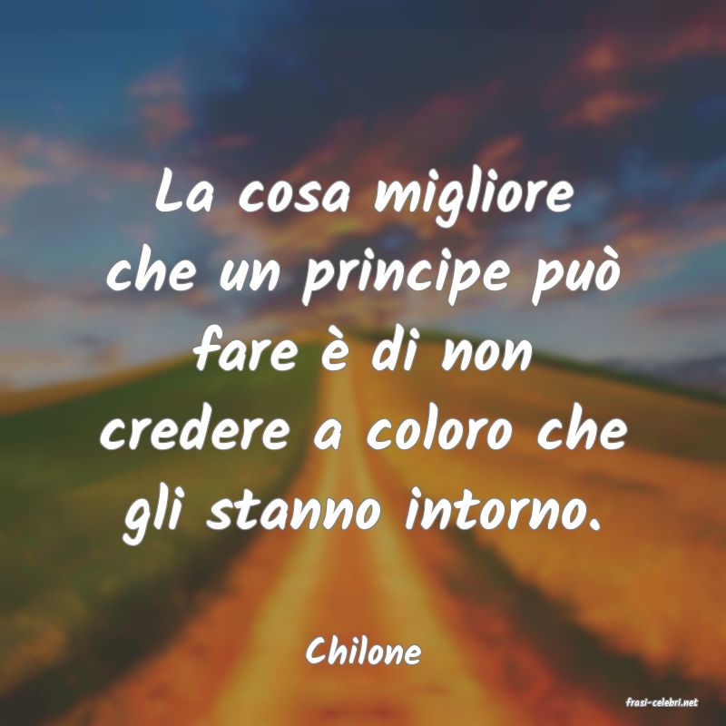 frasi di Chilone