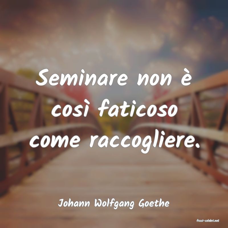 frasi di Johann Wolfgang Goethe