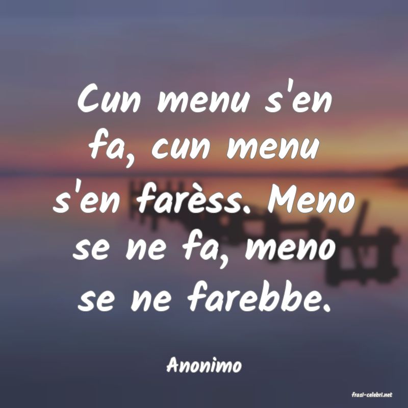 frasi di Anonimo
