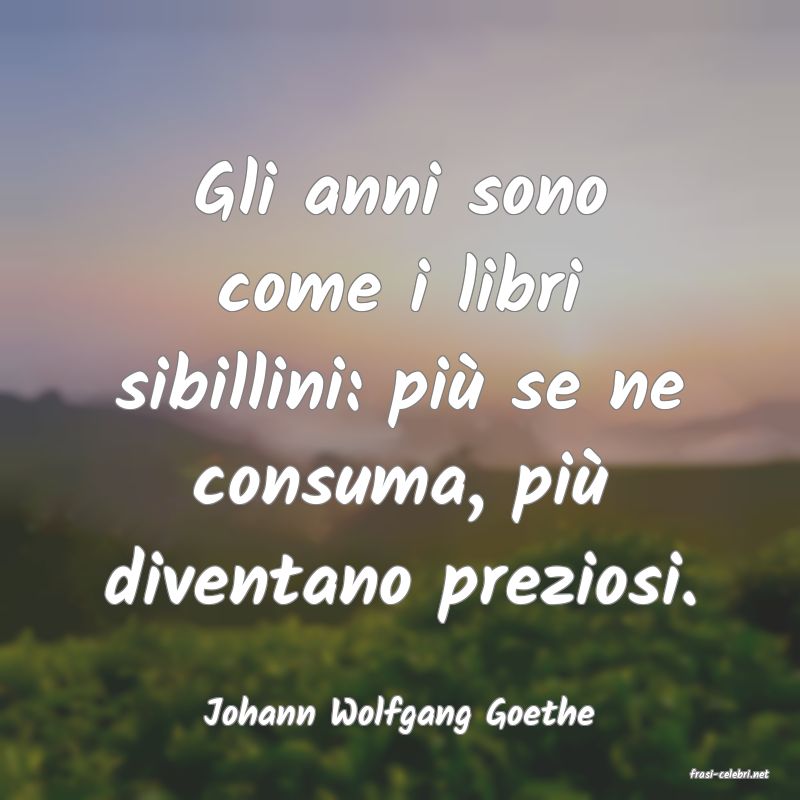frasi di Johann Wolfgang Goethe