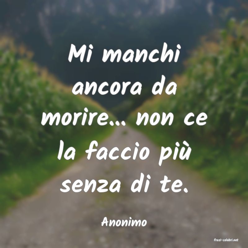 frasi di Anonimo