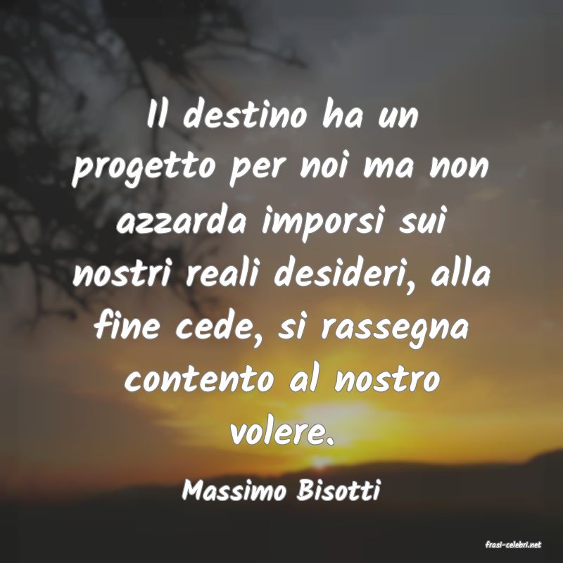 frasi di  Massimo Bisotti
