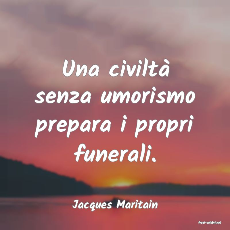frasi di Jacques Maritain