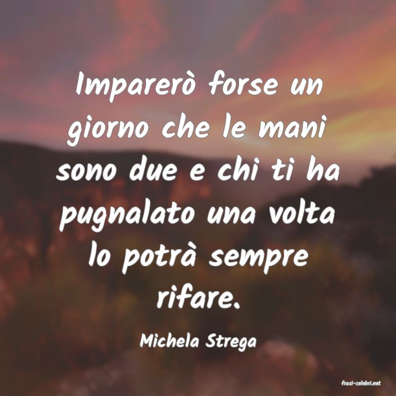 frasi di  Michela Strega

