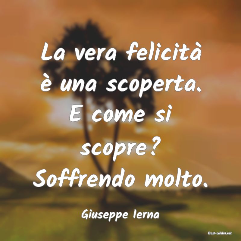 frasi di Giuseppe Ierna