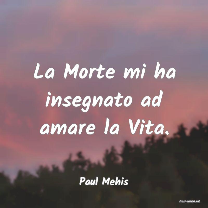 frasi di  Paul Mehis
