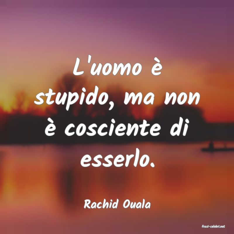 frasi di  Rachid Ouala
