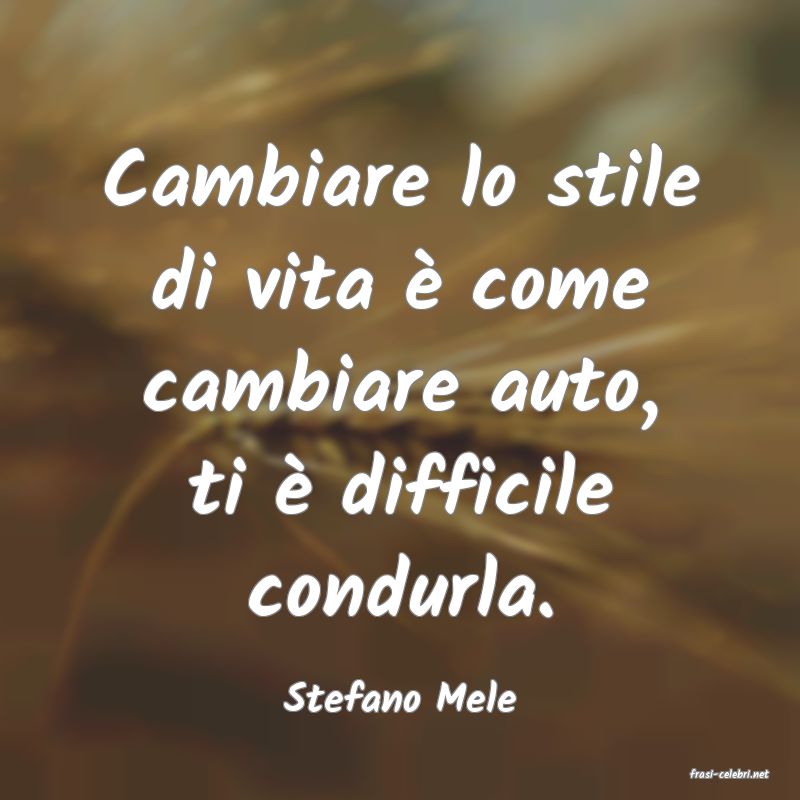 frasi di  Stefano Mele
