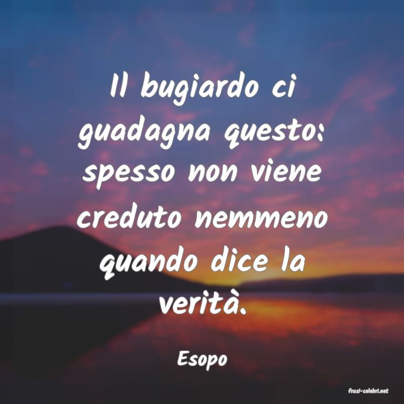 frasi di Esopo