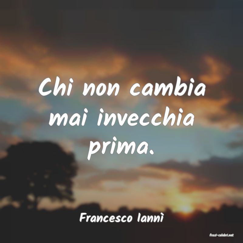 frasi di Francesco Iann�