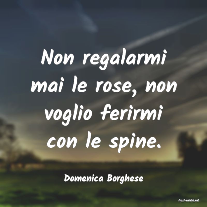 frasi di  Domenica Borghese
