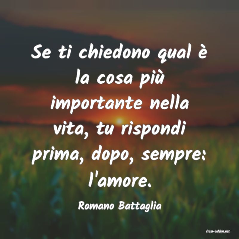 frasi di  Romano Battaglia

