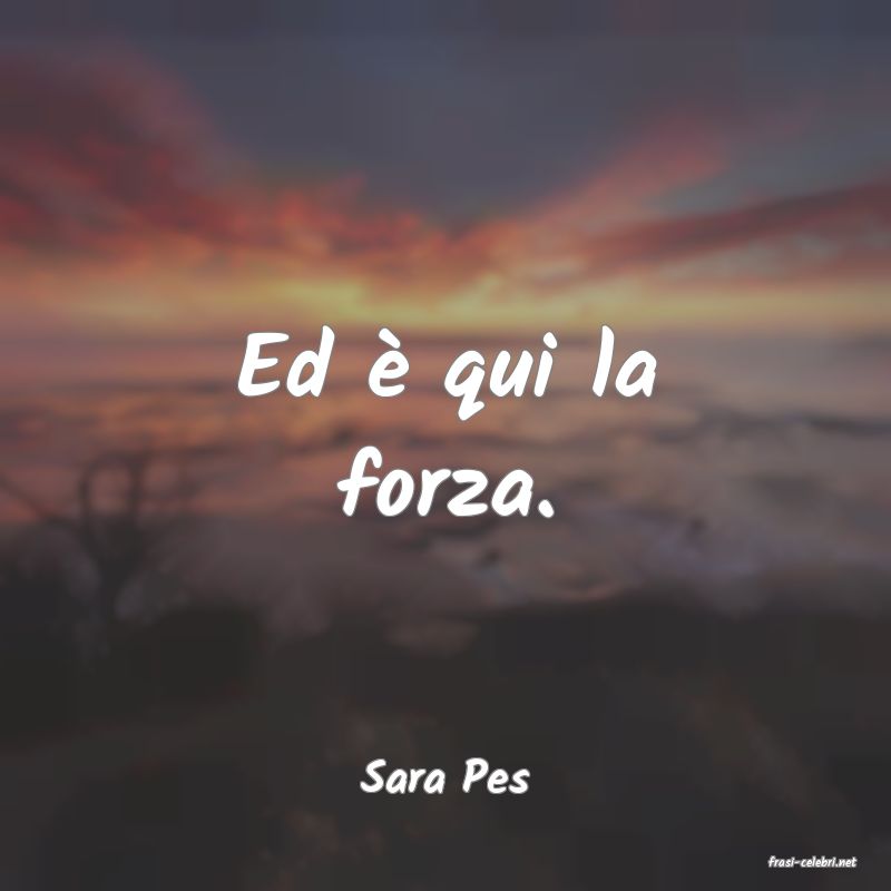 frasi di  Sara Pes

