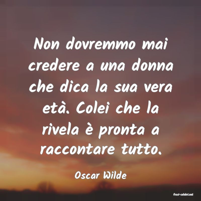 frasi di  Oscar Wilde

