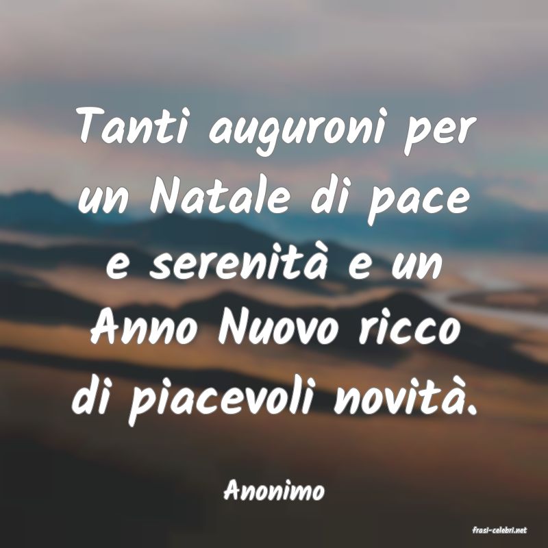 frasi di Anonimo