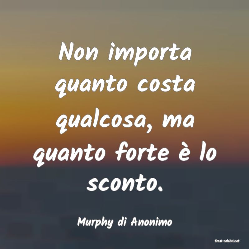 frasi di Murphy di Anonimo