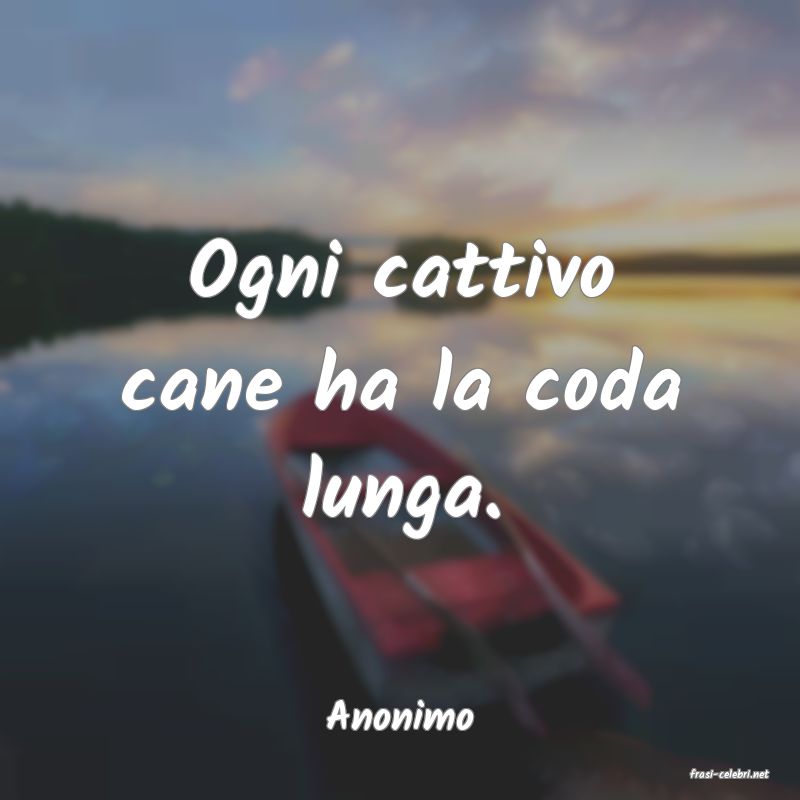 frasi di Anonimo