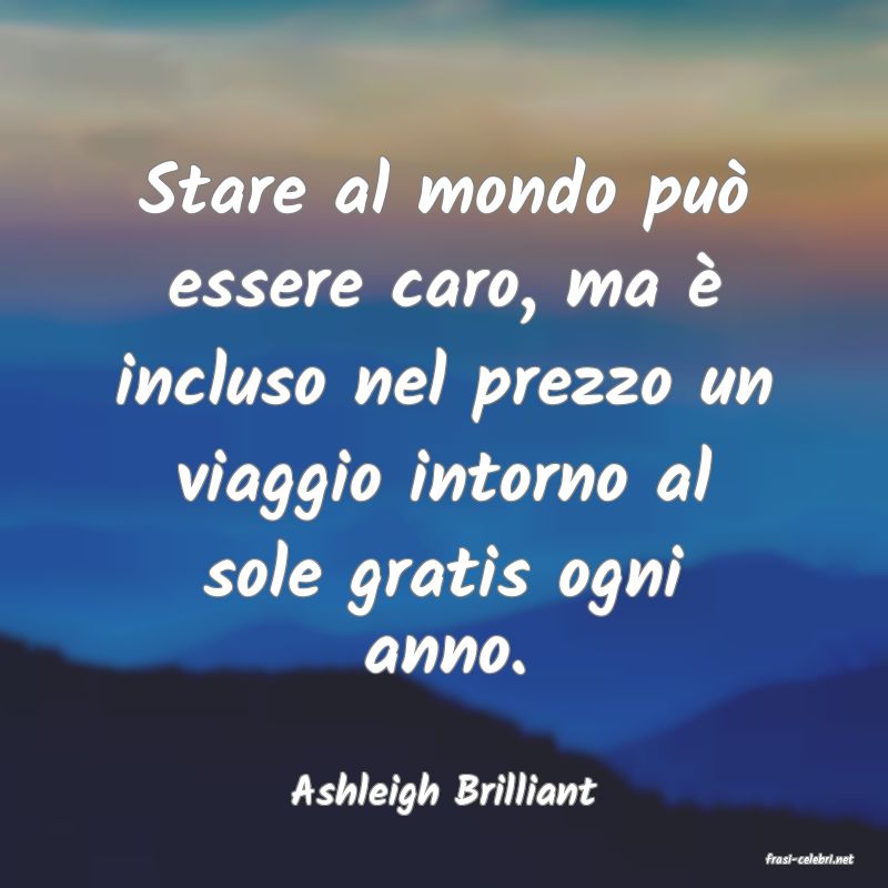 frasi di Ashleigh Brilliant