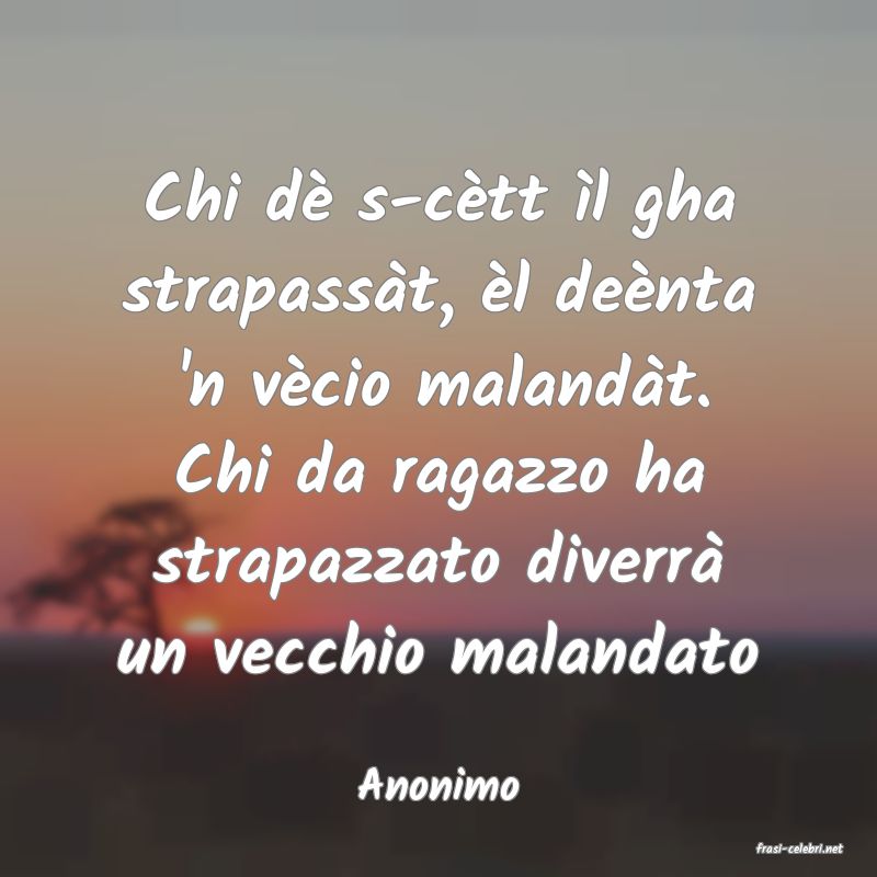 frasi di Anonimo