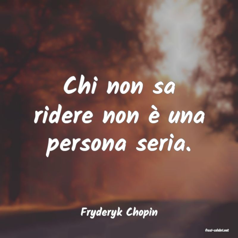 frasi di Fryderyk Chopin