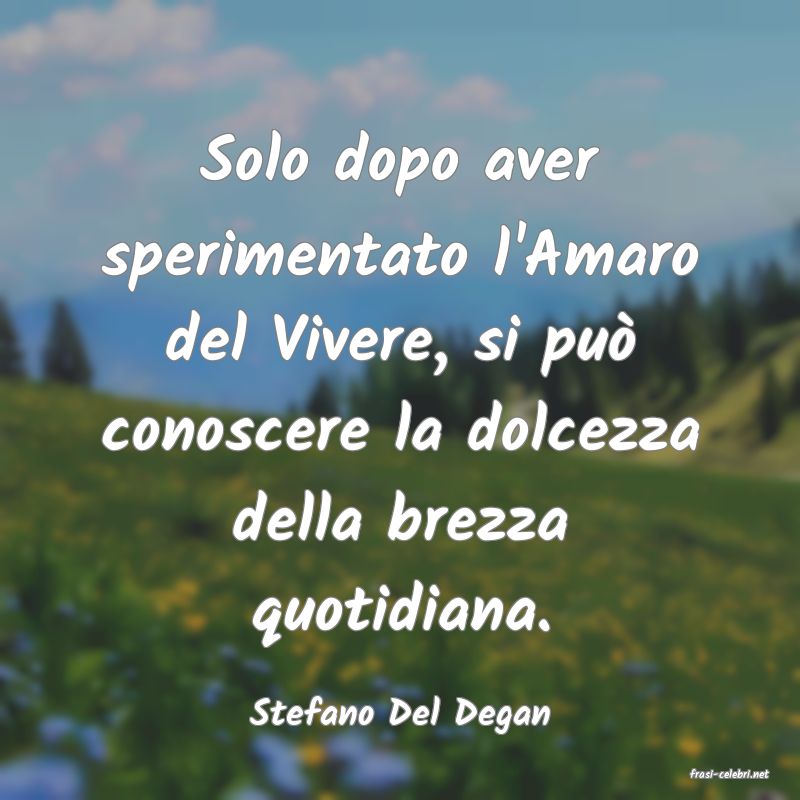 frasi di Stefano Del Degan