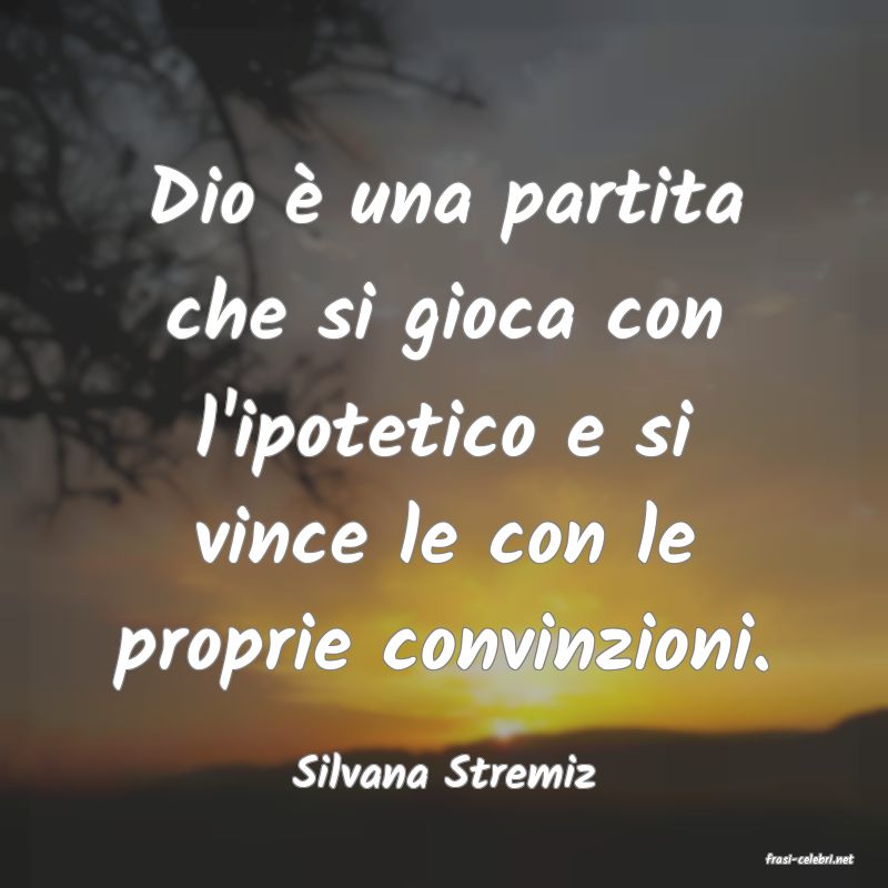 frasi di  Silvana Stremiz
