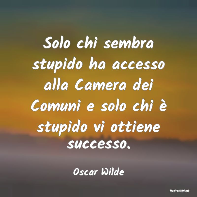 frasi di  Oscar Wilde
