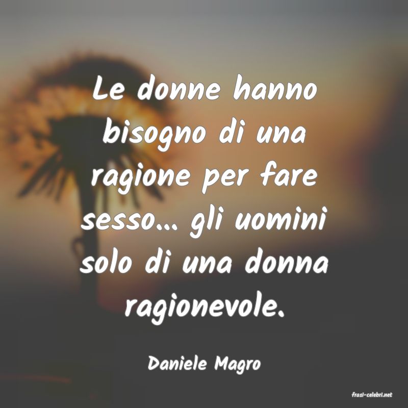 frasi di Daniele Magro