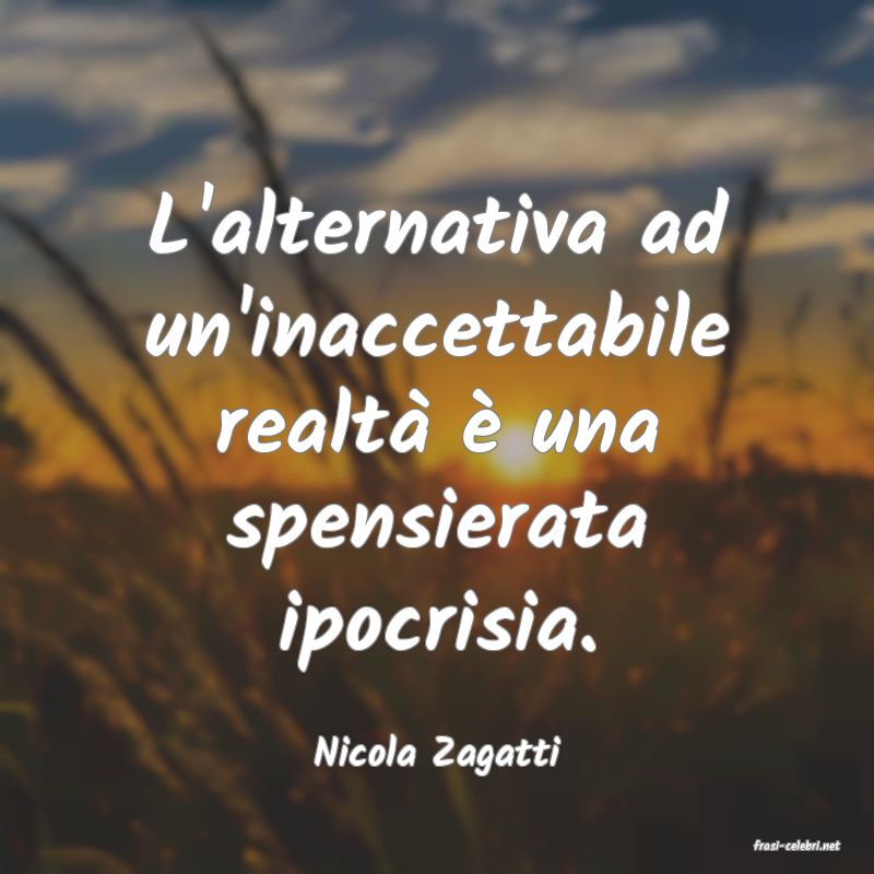 frasi di  Nicola Zagatti
