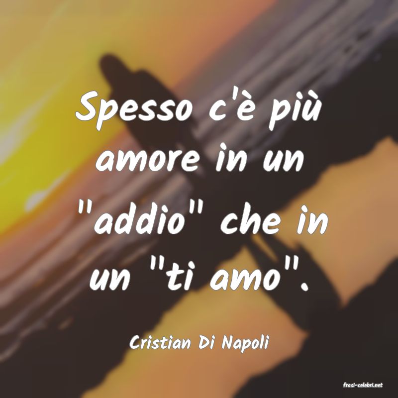 frasi di  Cristian Di Napoli
