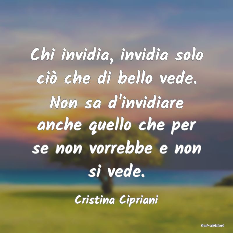 frasi di  Cristina Cipriani
