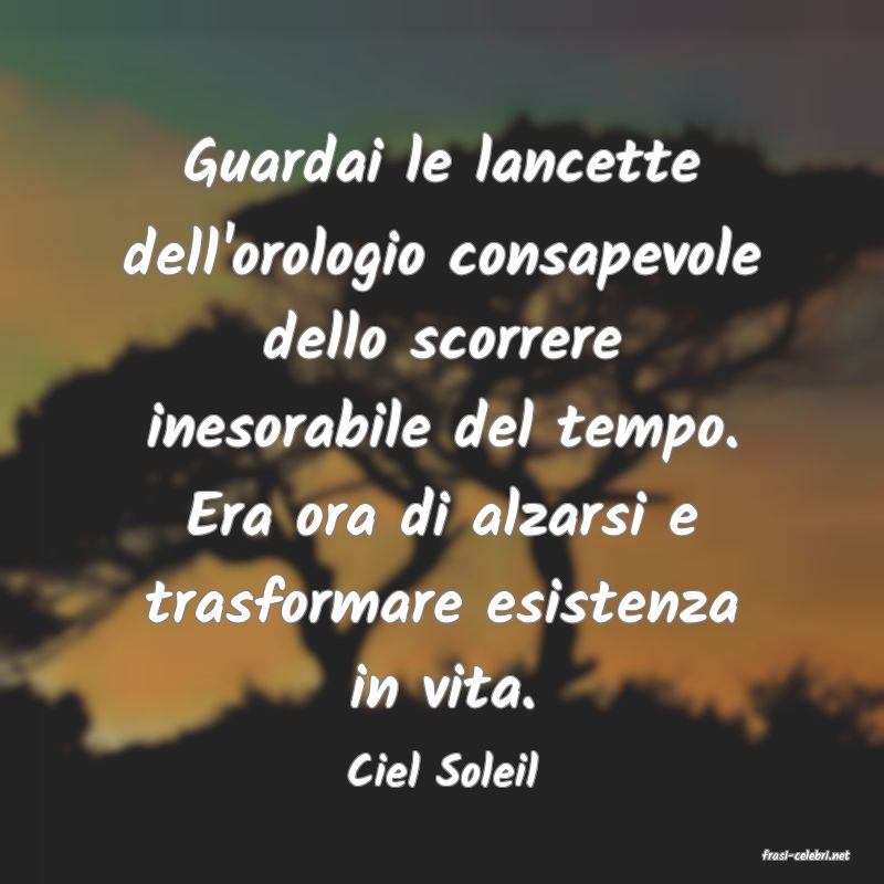 frasi di  Ciel Soleil
