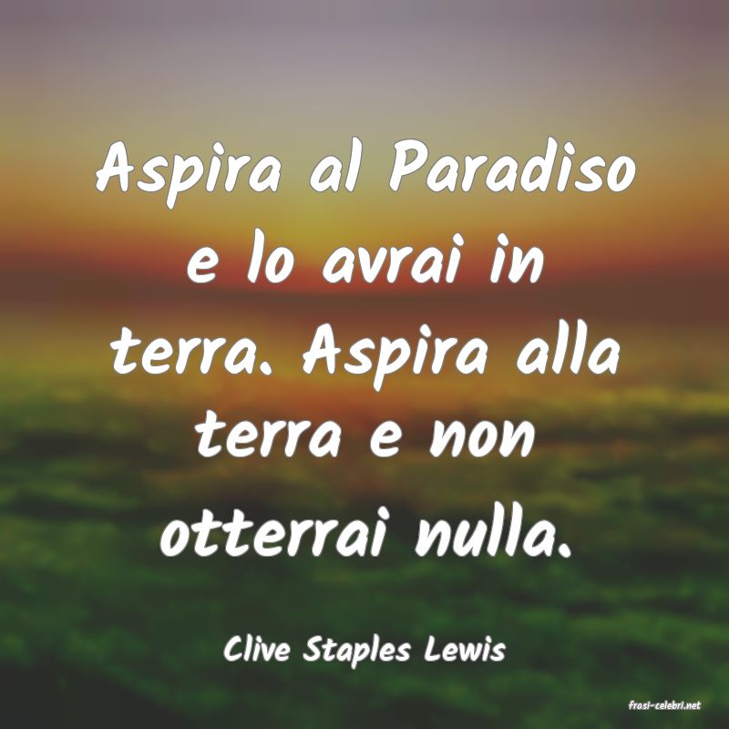 frasi di Clive Staples Lewis