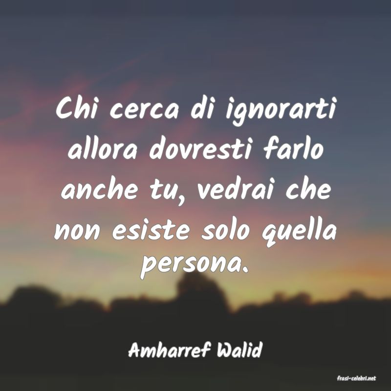 frasi di Amharref Walid