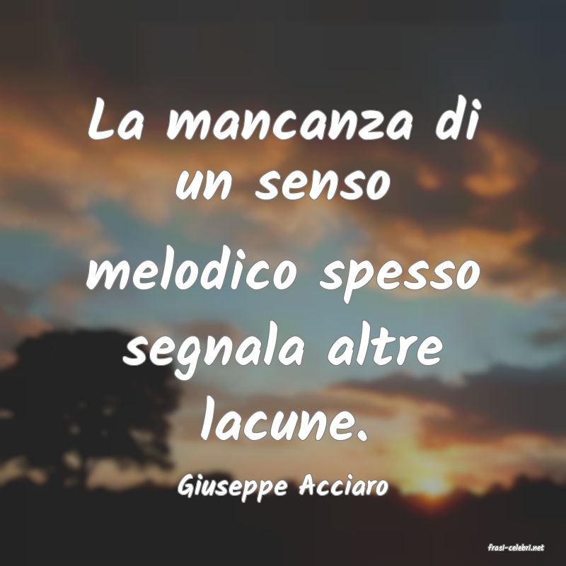 frasi di Giuseppe Acciaro