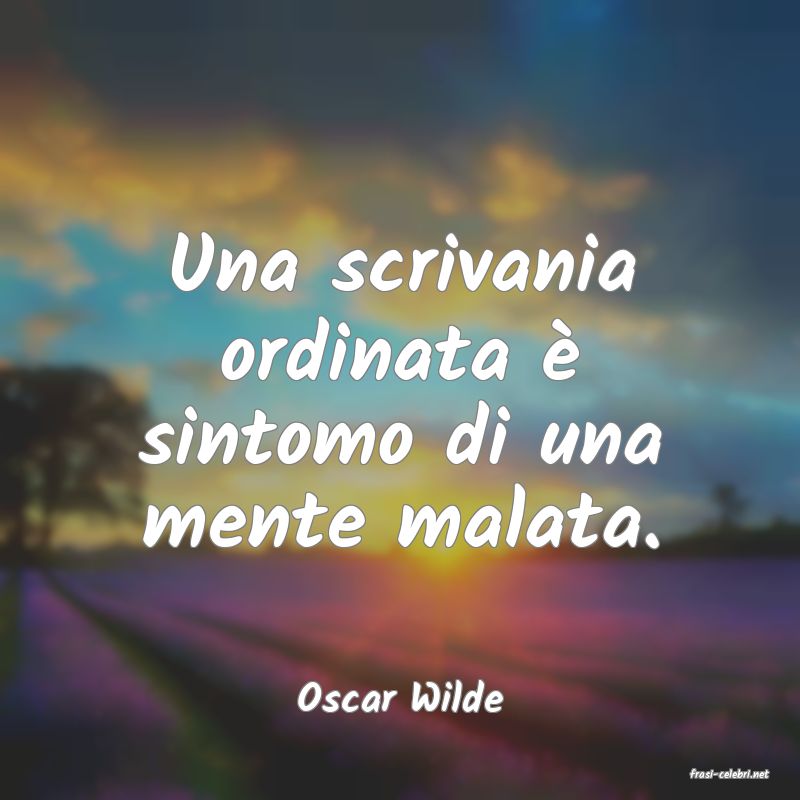 frasi di  Oscar Wilde

