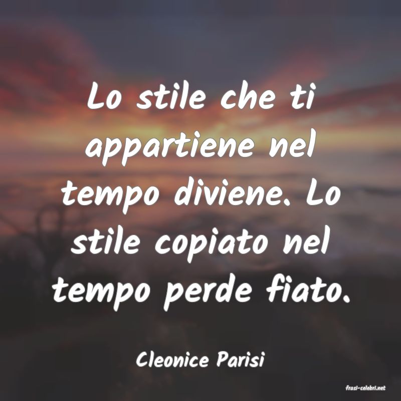 frasi di Cleonice Parisi