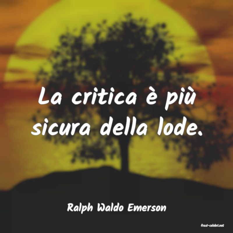 frasi di Ralph Waldo Emerson