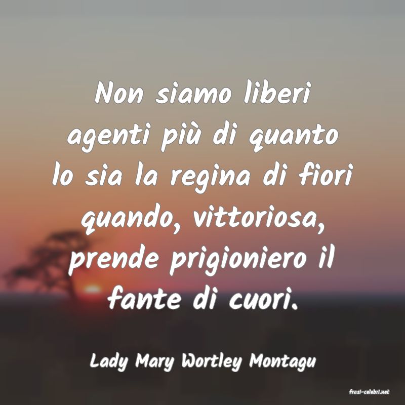 frasi di Lady Mary Wortley Montagu