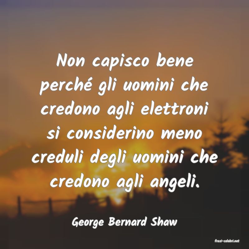 frasi di George Bernard Shaw