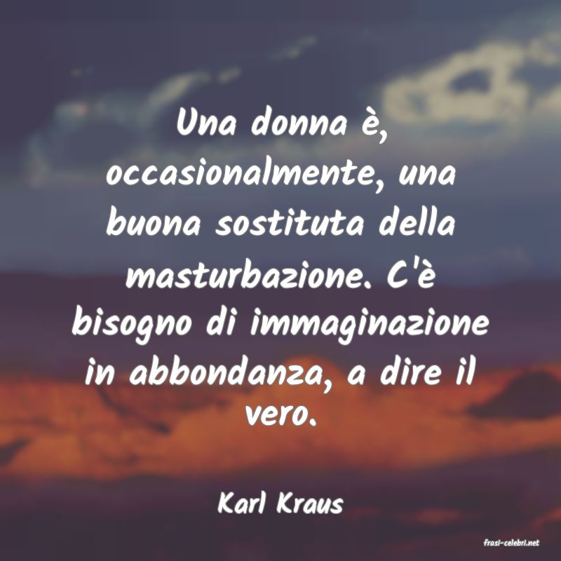 frasi di Karl Kraus