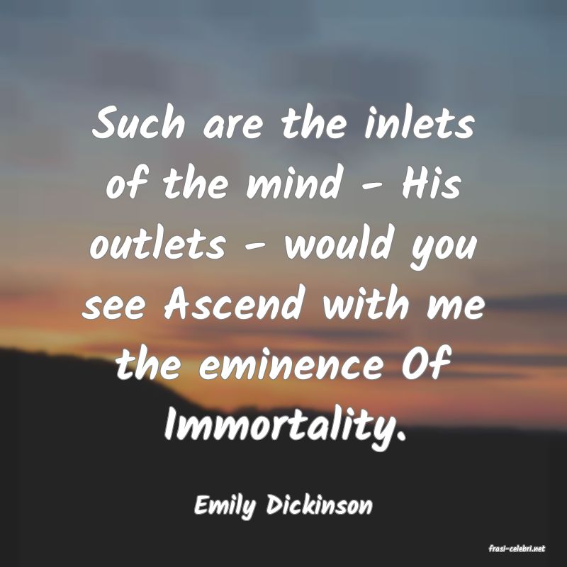 frasi di Emily Dickinson