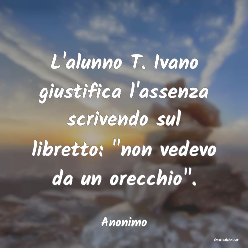 frasi di Anonimo